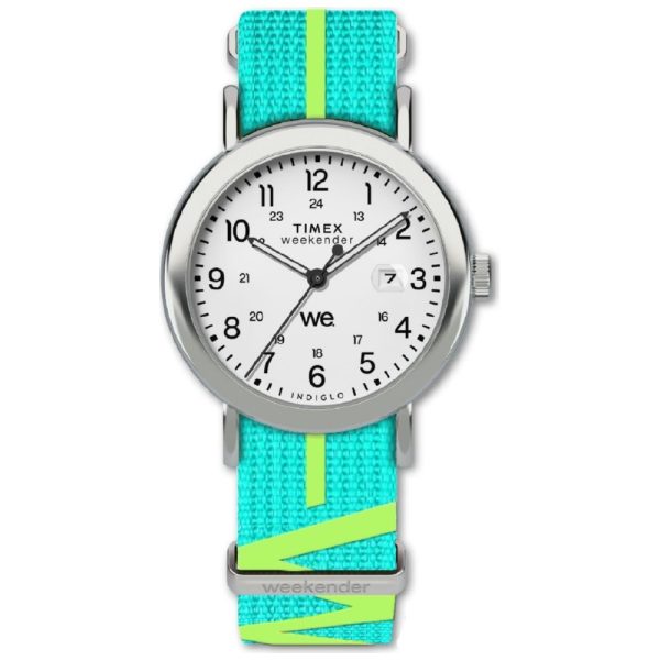 ساعت مچی عقربه ای مردانه تایمکس (Timex) مدل TW2W99600