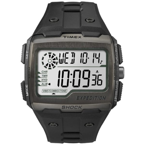 ساعت مچی عقربه ای مردانه تایمکس (Timex) مدل TW4B02500