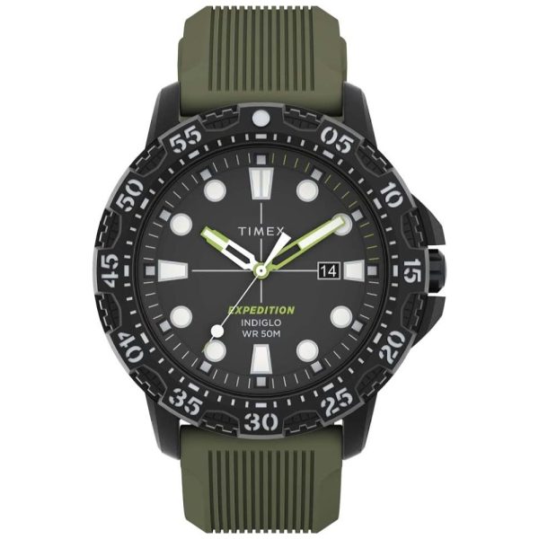 ساعت مچی عقربه ای مردانه تایمکس (Timex) مدل TW4B25400