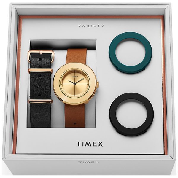 ساعت مچی عقربه ای زنانه تایمکس (Timex) مدل TWG020300
