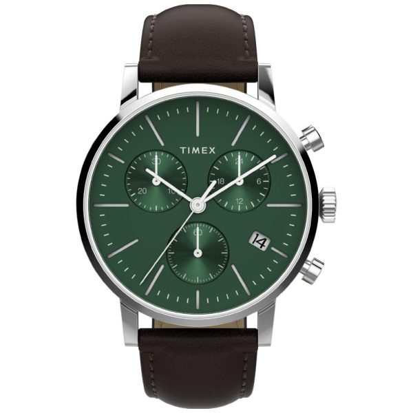 ساعت مچی عقربه ای مردانه تایمکس (Timex) مدل TW2V70600