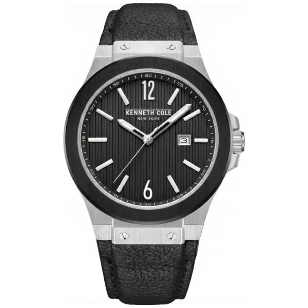 ساعت مچی عقربه ای مردانه کنت کول (Kenneth Cole) مدل KCWGB0034401