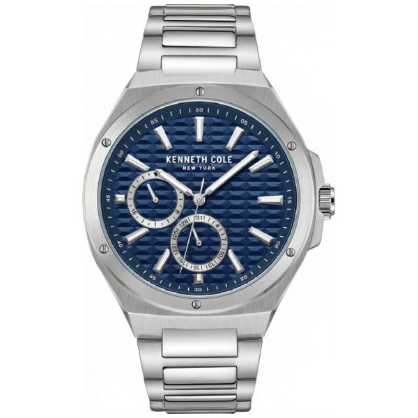 ساعت مچی عقربه ای مردانه کنت کول (Kenneth Cole) مدل KCWGK0035403