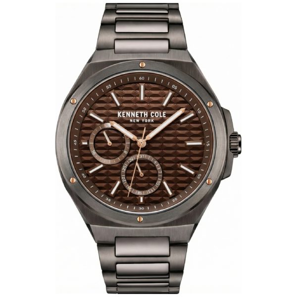 ساعت مچی عقربه ای مردانه کنت کول (Kenneth Cole) مدل KCWGK0035404