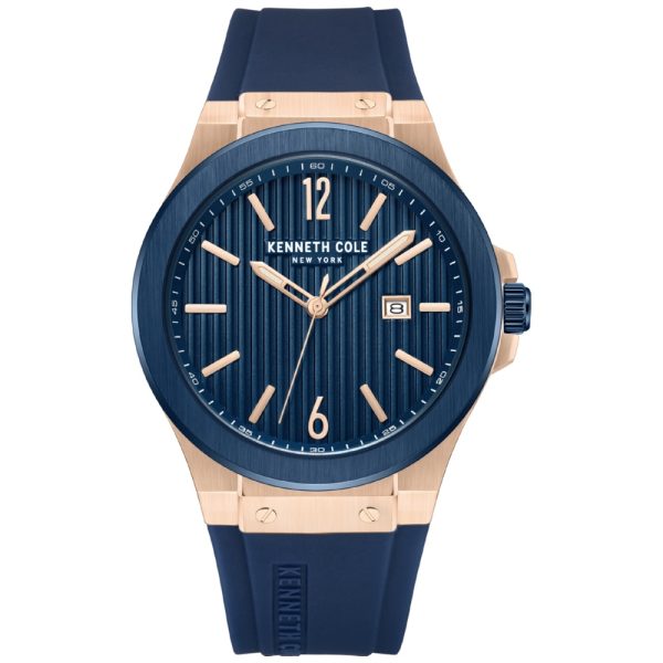 ساعت مچی عقربه ای مردانه کنت کول (Kenneth Cole) مدل KCWGN0034403