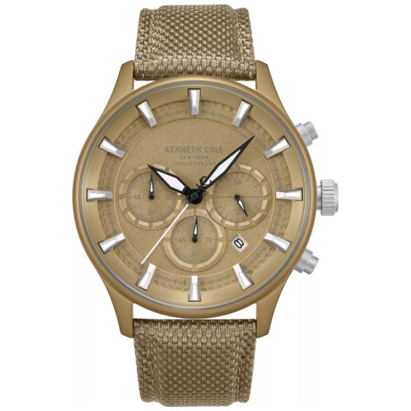 ساعت مچی عقربه ای مردانه کنت کول (Kenneth Cole) مدل KCWGO0058403