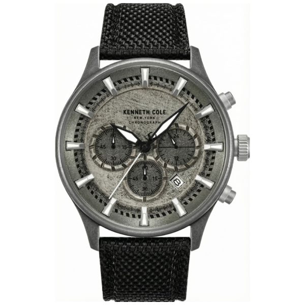 ساعت مچی عقربه ای مردانه کنت کول (Kenneth Cole) مدل KCWGO0058404
