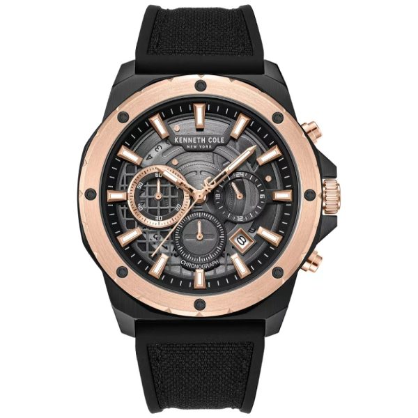 ساعت مچی عقربه ای مردانه کنت کول (Kenneth Cole) مدل KCWGO0087602