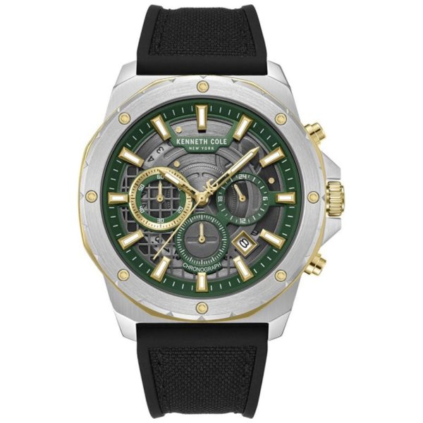 ساعت مچی عقربه ای مردانه کنت کول (Kenneth Cole) مدل KCWGO0087603