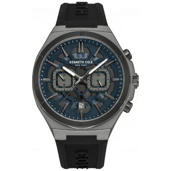 ساعت مچی عقربه ای مردانه کنت کول (Kenneth Cole) مدل KCWGQ2235001