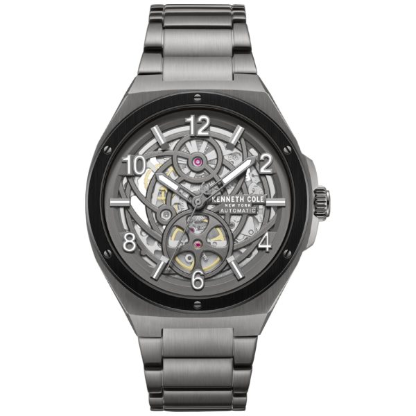 ساعت مچی عقربه ای مردانه کنت کول (Kenneth Cole) مدل KCWGY0089202