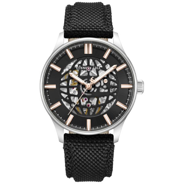 ساعت مچی عقربه ای مردانه کنت کول (Kenneth Cole) مدل KCWGZ0089002