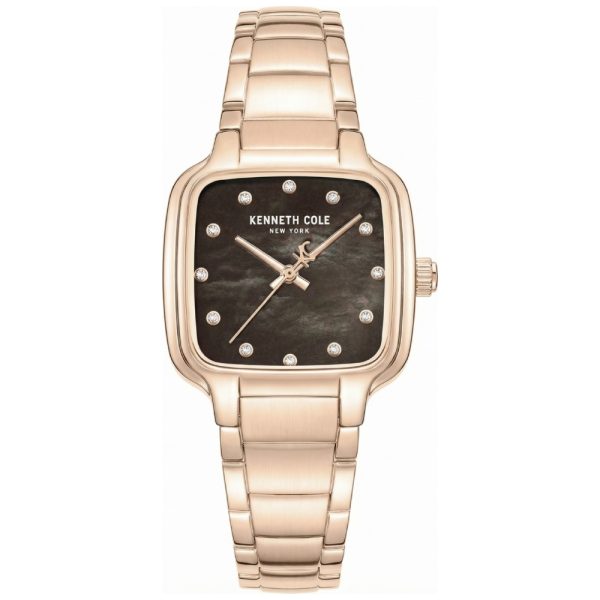 ساعت مچی عقربه ای زنانه کنت کول (Kenneth Cole) مدل KCWLG0087801