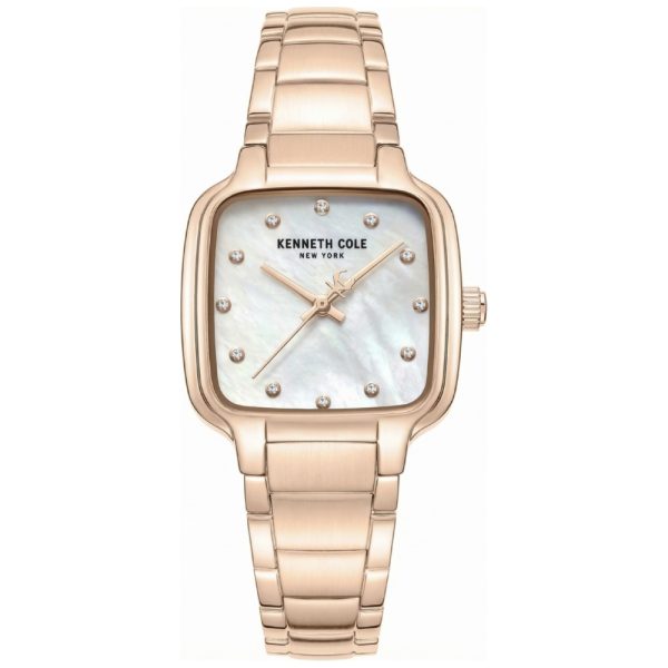 ساعت مچی عقربه ای زنانه کنت کول (Kenneth Cole) مدل KCWLG0087802