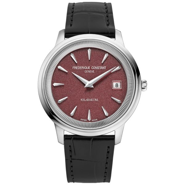 ساعت مچی عقربه ای زنانه فردریک کنسانت (Frederique Constant) مدل FC-120BRG3S6