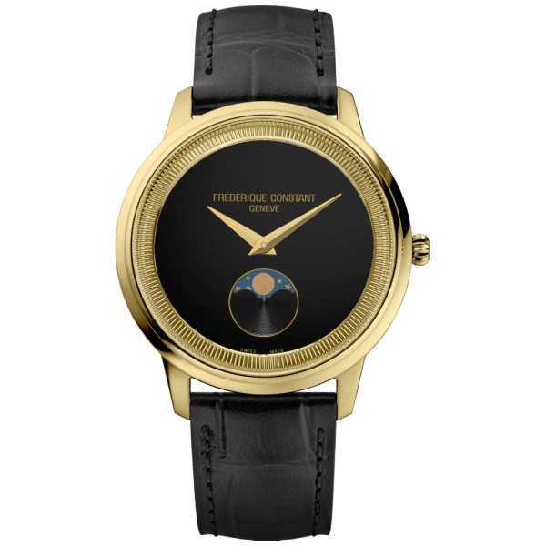 ساعت مچی عقربه ای مردانه فردریک کنسانت (Frederique Constant) مدل FC-206B3S5