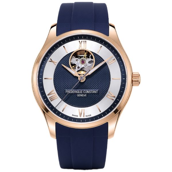 ساعت مچی عقربه ای مردانه فردریک کنسانت (Frederique Constant) مدل FC-310MNS5B4