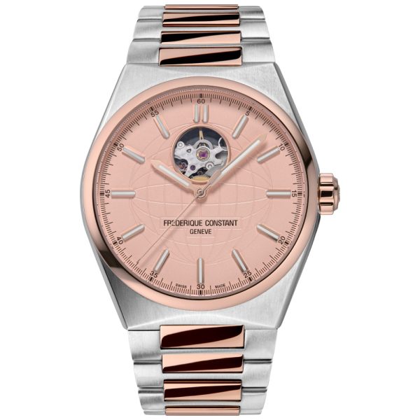 ساعت مچی عقربه ای زنانه فردریک کنسانت (Frederique Constant) مدل FC-310SAL4NH2B