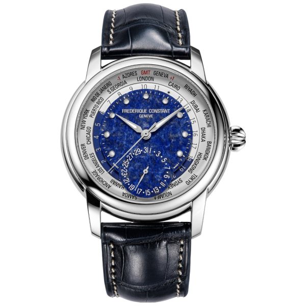 ساعت مچی عقربه ای مردانه فردریک کنسانت (Frederique Constant) مدل FC-718LA4H6