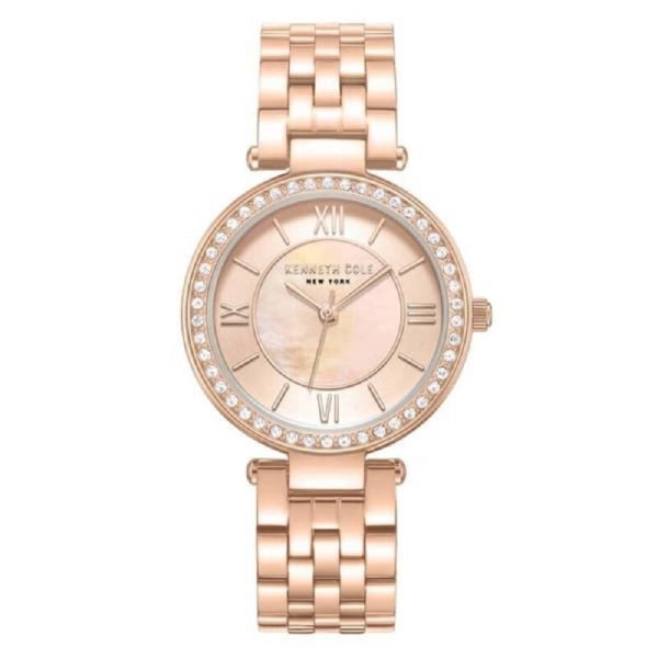 ساعت مچی عقربه ای زنانه کنت کول (Kenneth Cole) مدل KCWLG0062204